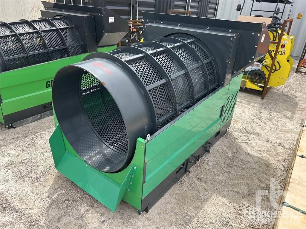 Machpro GF480 غرابيل