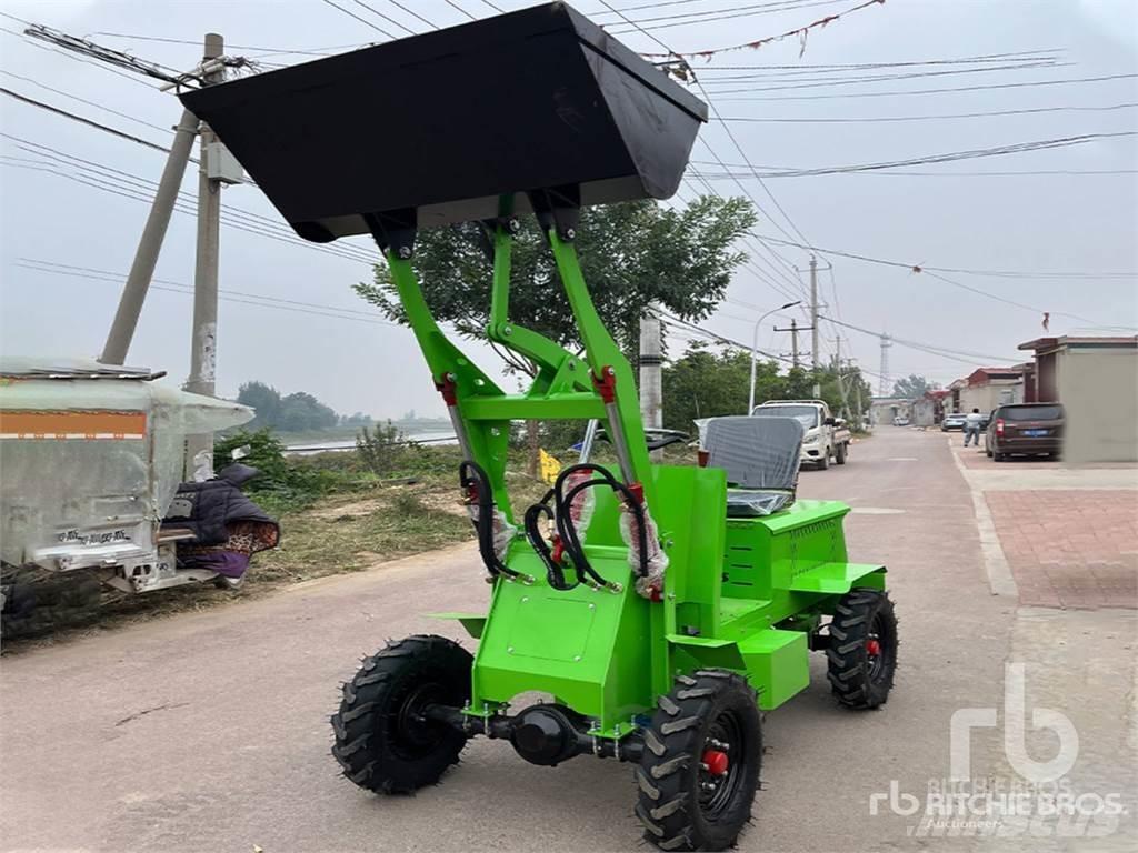 Machpro MP-L307 لوادر بعجل