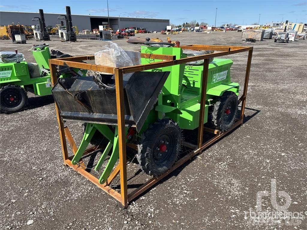 Machpro MP-L307 لوادر بعجل
