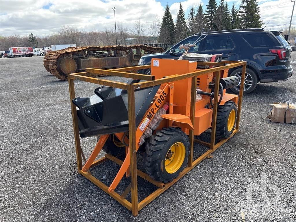 Machpro MP-L905 لوادر بعجل