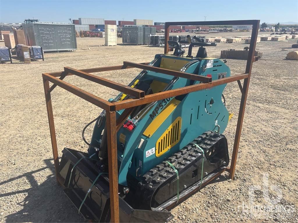 Machpro MP-S300 لوادر انزلاقية التوجيه