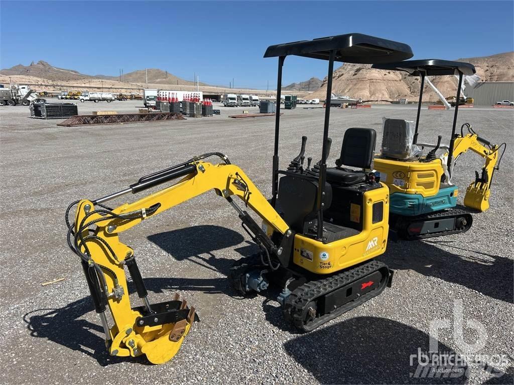 Machpro MP15PRO حفارات صغيرة أقل من 7 طن (حفارات صغيرة)