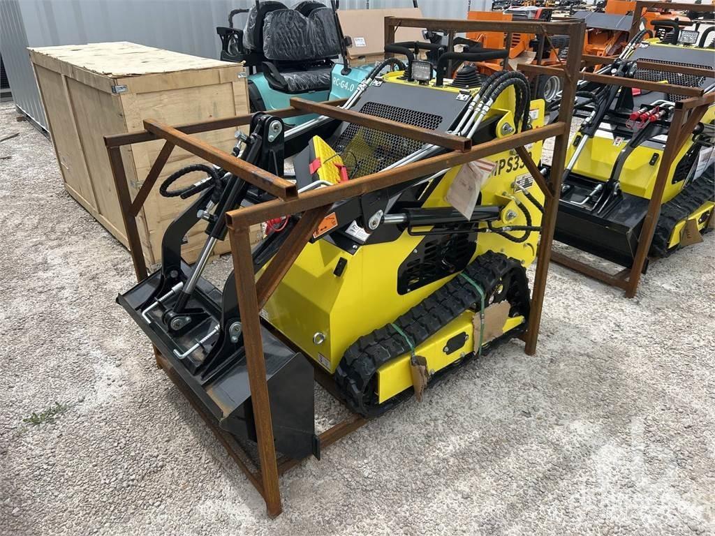 Machpro MPS330 لوادر انزلاقية التوجيه