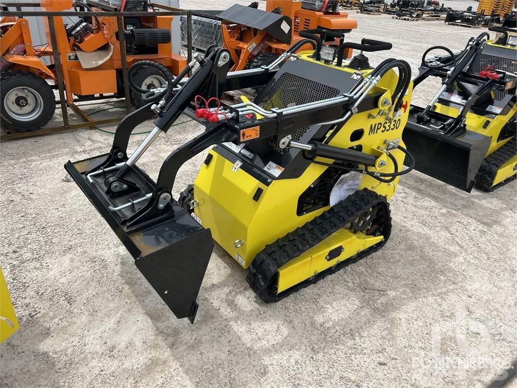 Machpro MPS330 لوادر انزلاقية التوجيه