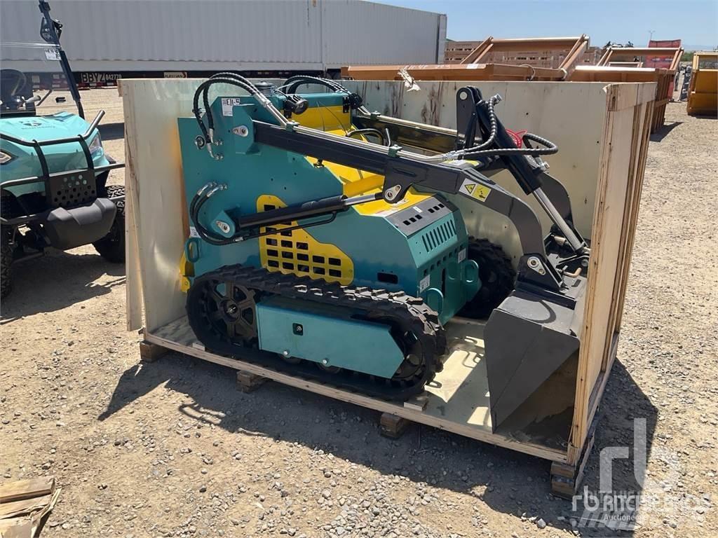 Machpro MPS380 لوادر انزلاقية التوجيه