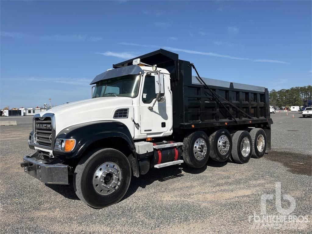 Mack CV713 شاحنات قلابة