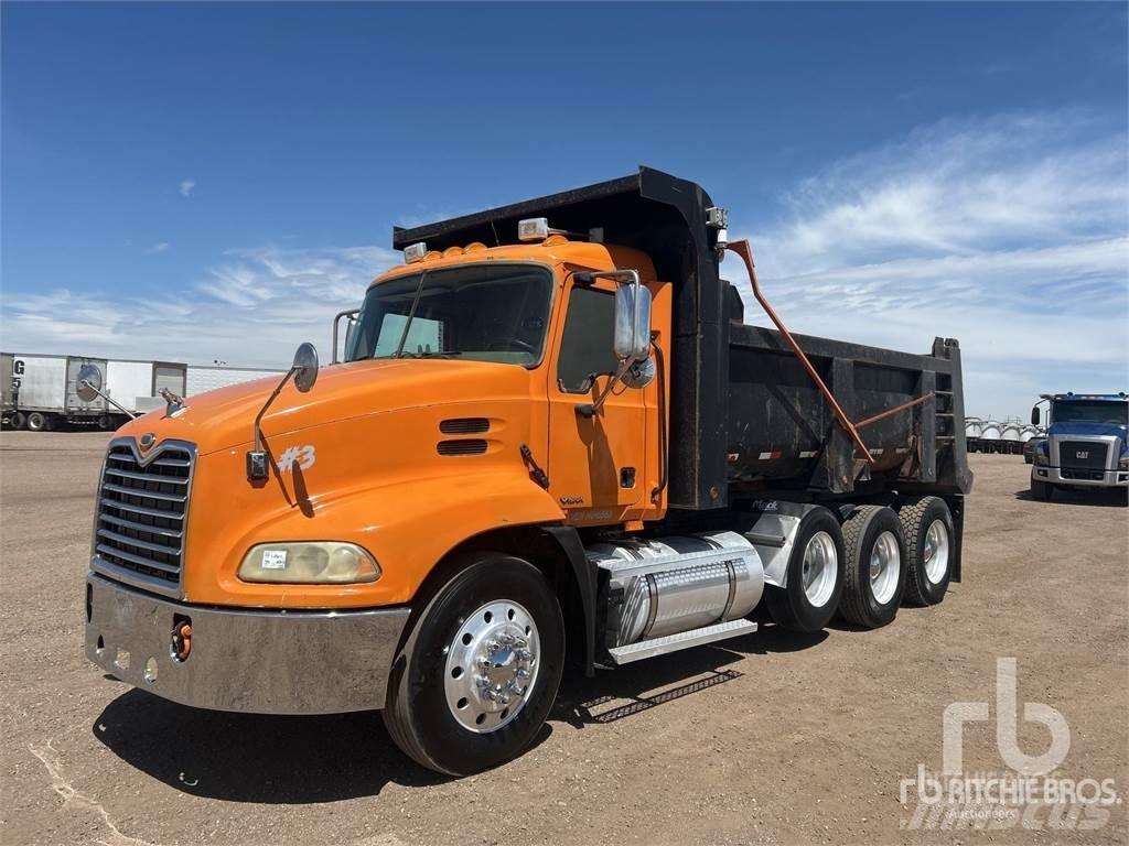 Mack CXN613 شاحنات قلابة