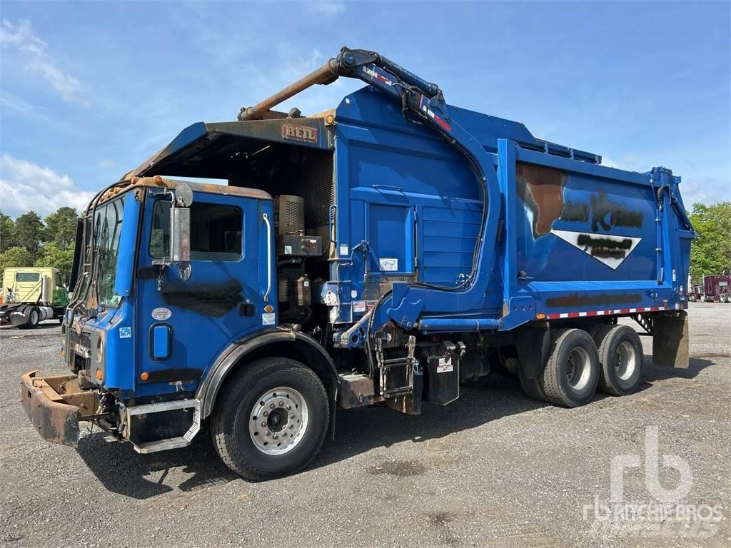 Mack MRU613 شاحنات المخلفات