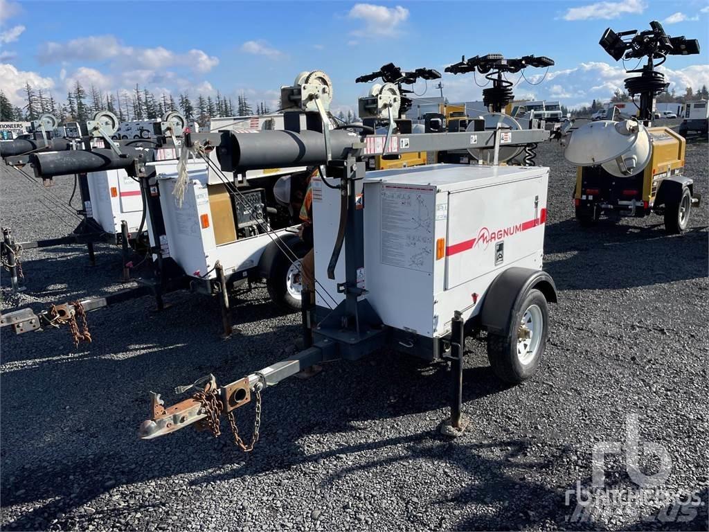 Magnum 6 kW أبراج خفيفة