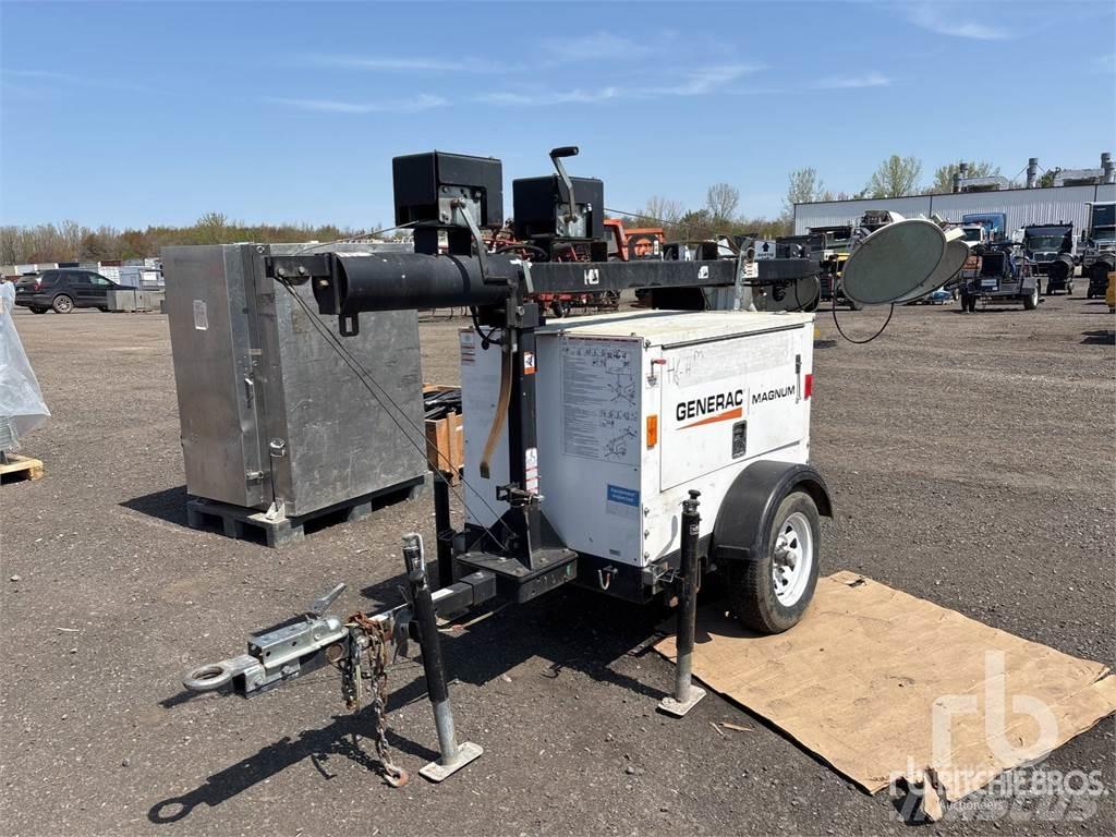 Magnum 6 kW أبراج خفيفة