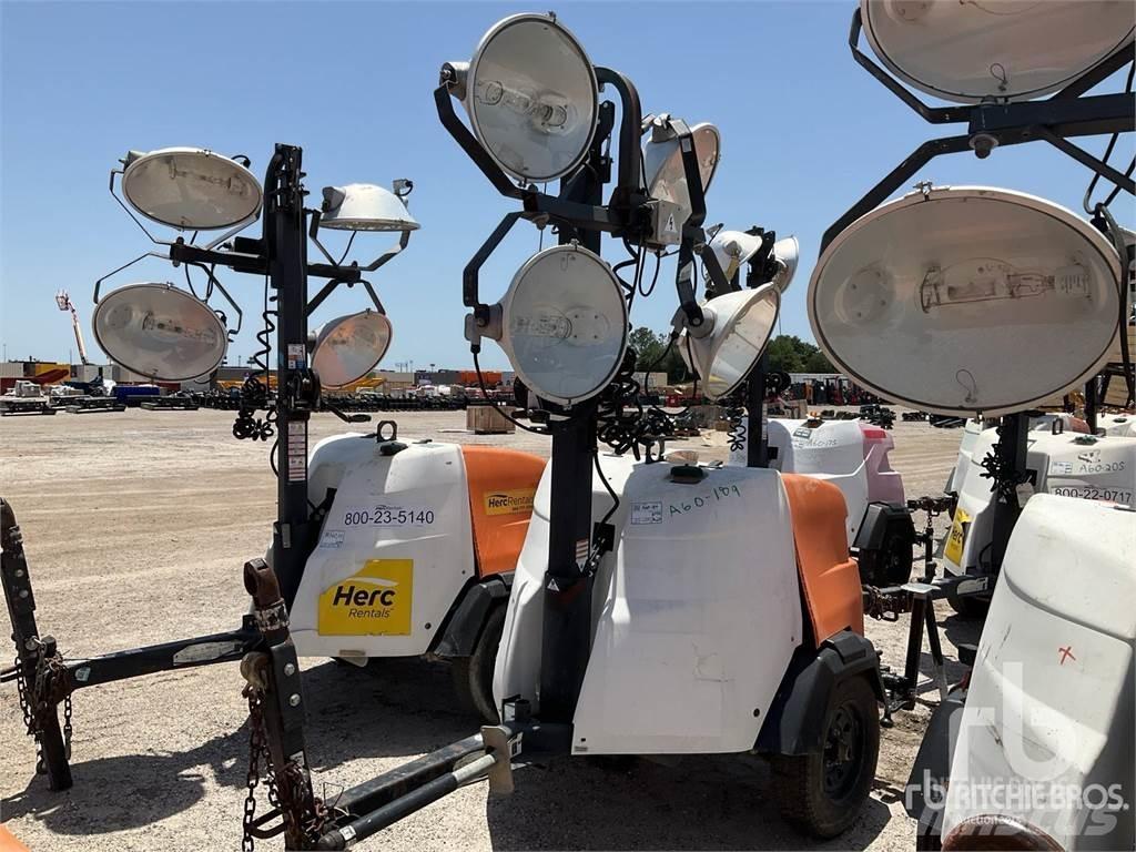 Magnum MLT6SK أبراج خفيفة