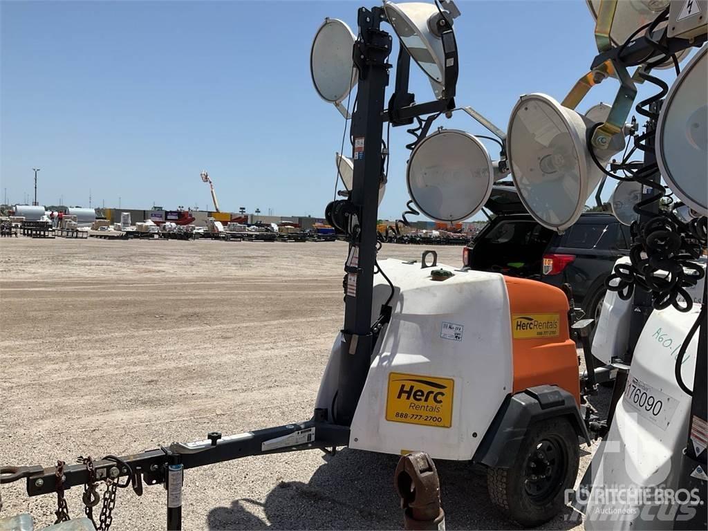 Magnum MLT6SK أبراج خفيفة
