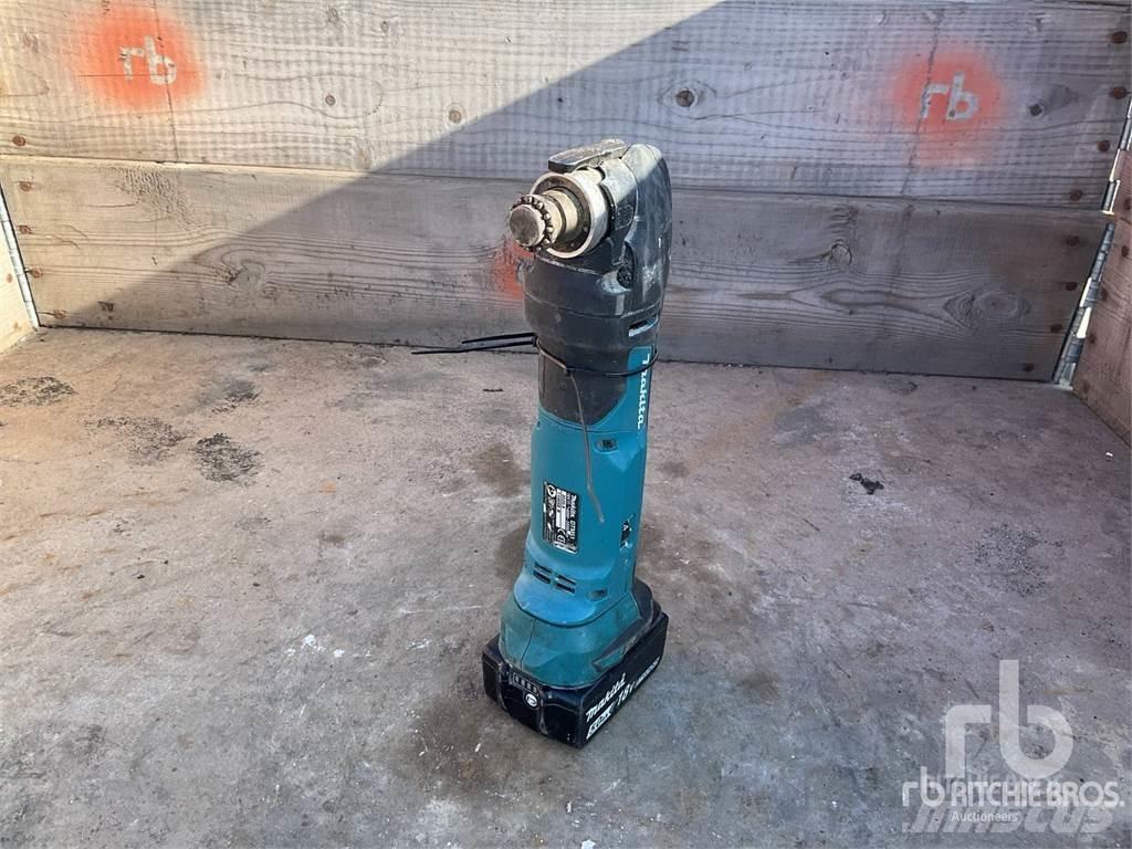 Makita DTM51 مكونات أخرى