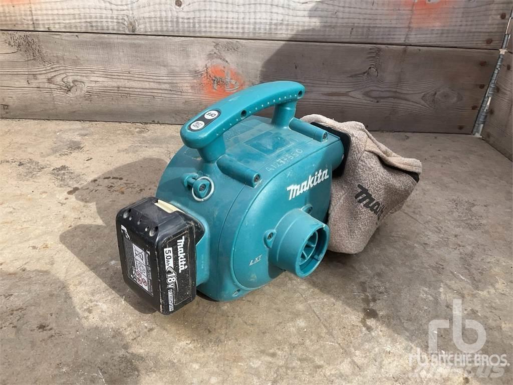 Makita DVC350 أخرى