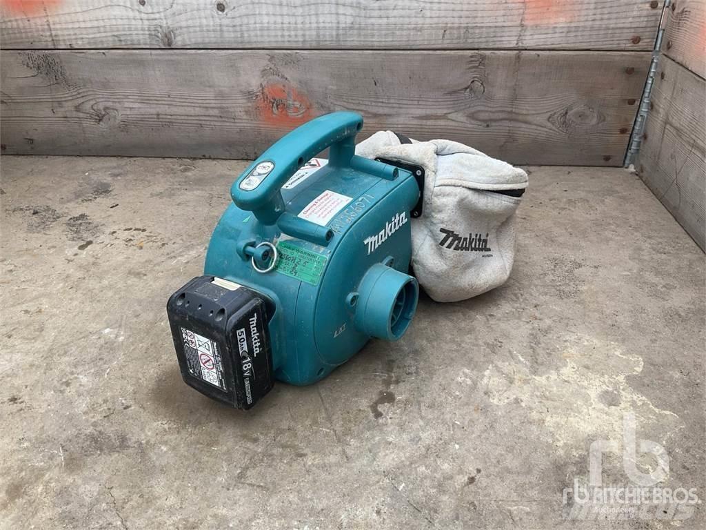 Makita DVC350 أخرى