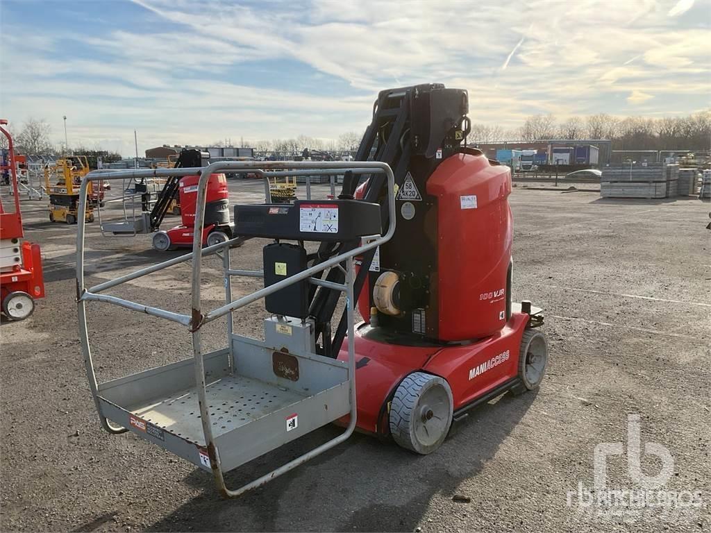 Manitou 100VJR رافعات سلة مفصلية