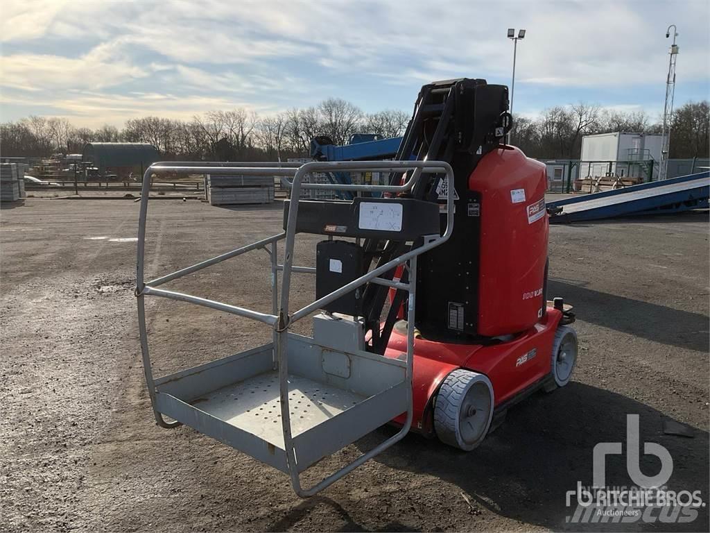 Manitou 100VJR رافعات سلة مفصلية