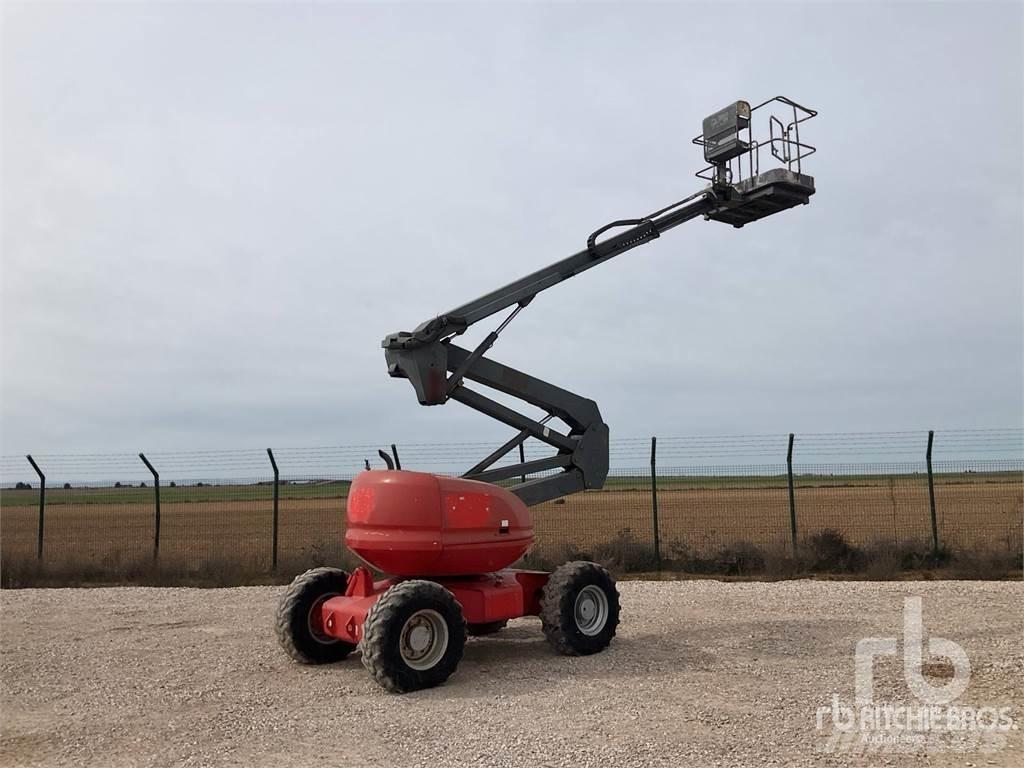 Manitou 150ATS رافعات سلة مفصلية