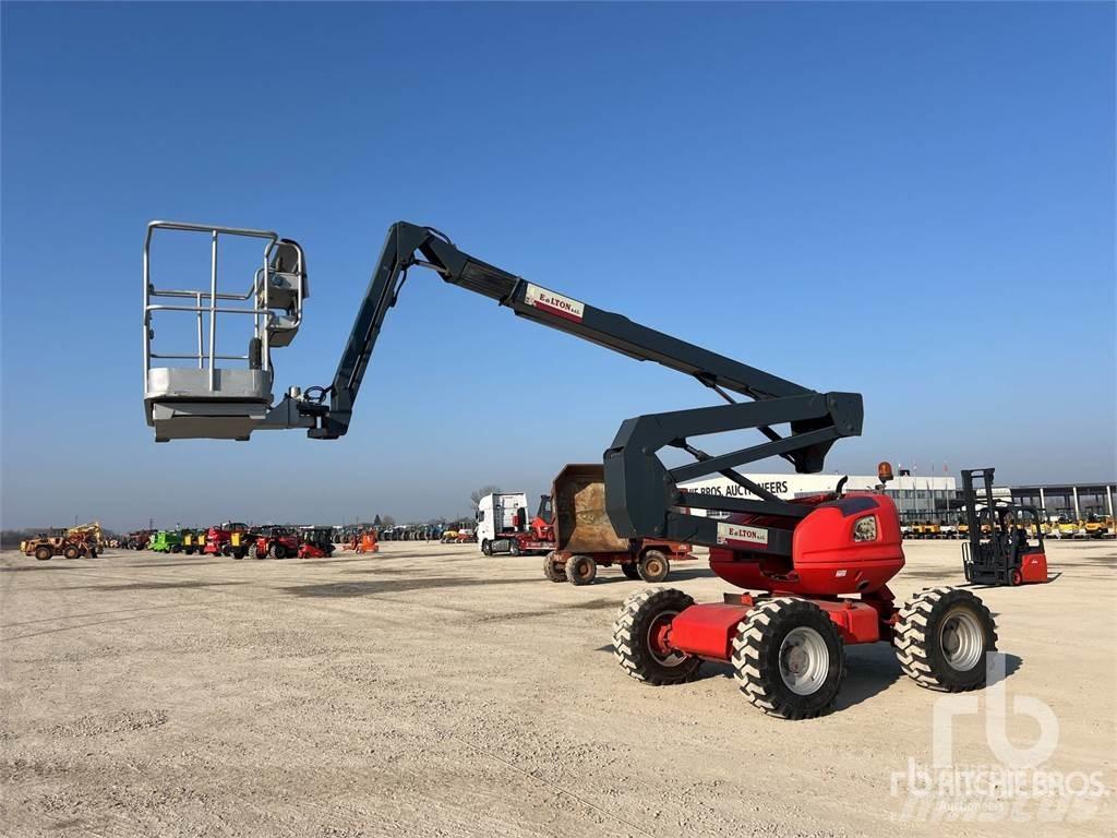 Manitou 165ATJ رافعات سلة مفصلية