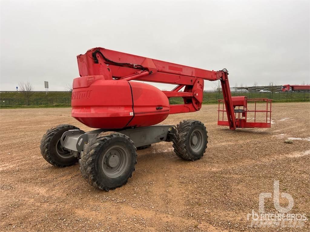 Manitou 200ATJ رافعات سلة مفصلية