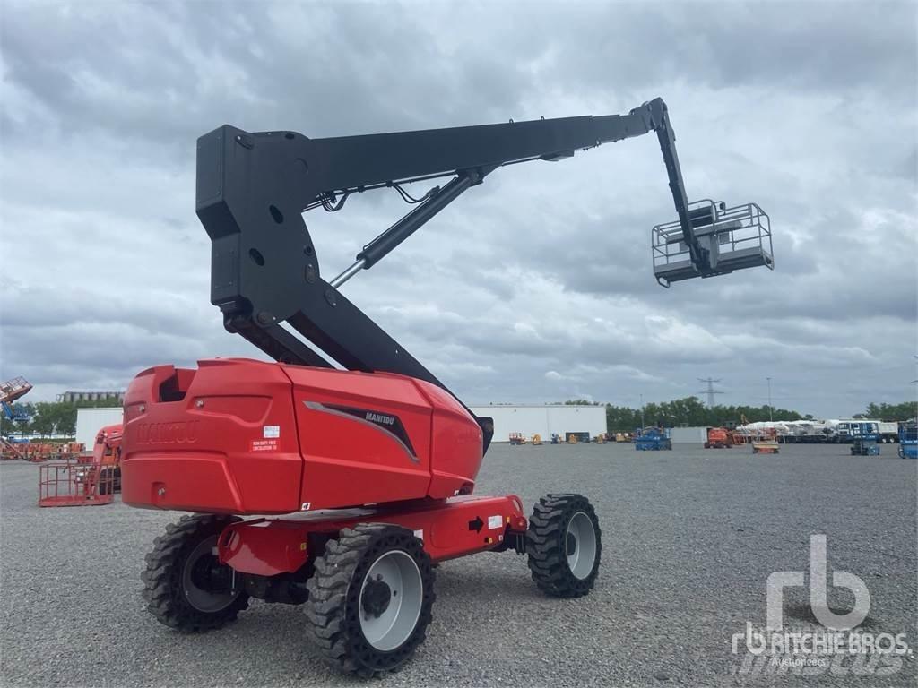 Manitou 280TJ رافعات سلة مفصلية