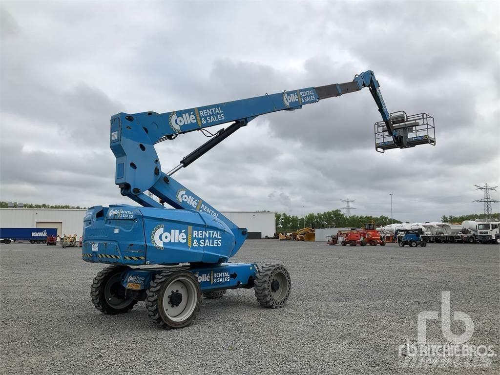 Manitou 280TJ رافعات سلة مفصلية