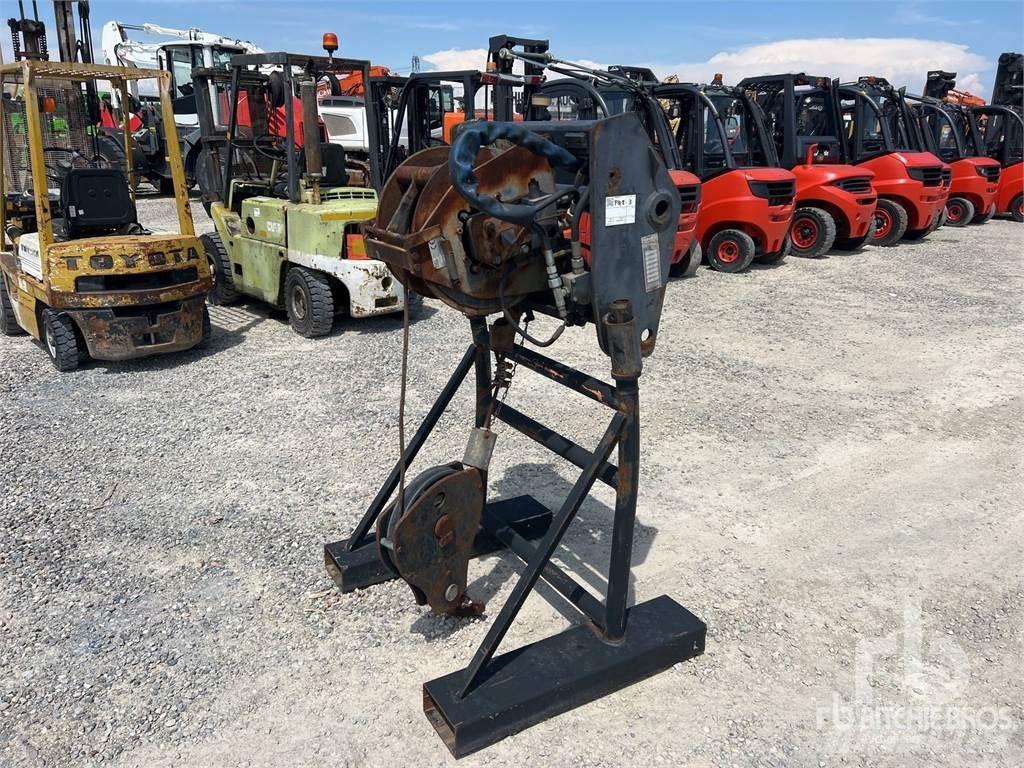 Manitou ARGANO ماكينات زراعية أخرى