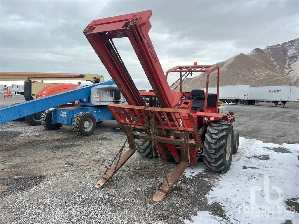 Manitou M240CP شاحنات الديزل