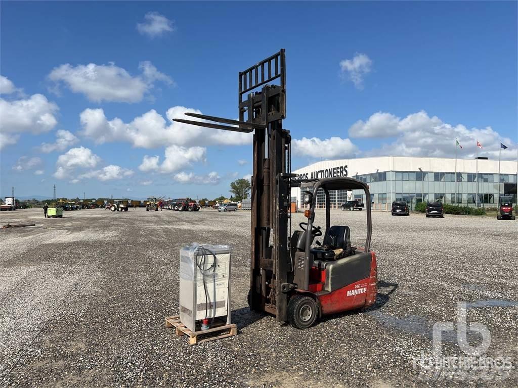 Manitou ME 318 شاحنات الديزل