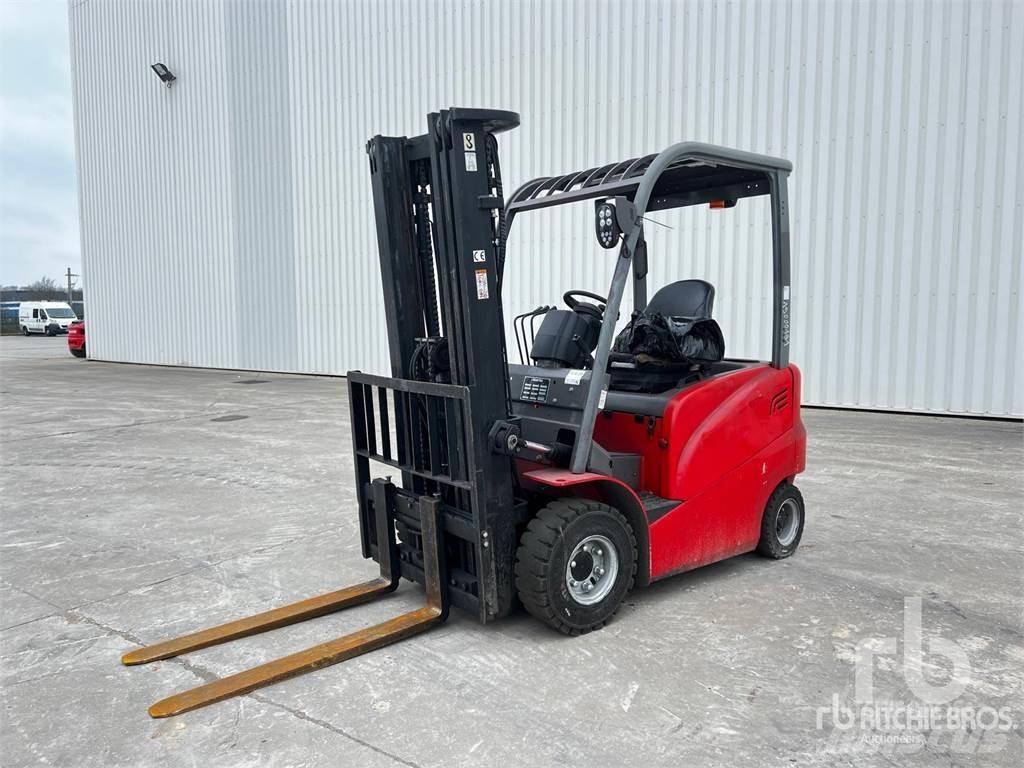 Manitou ME4250 شاحنات ذات رافعات شوكية تعمل بالكهرباء