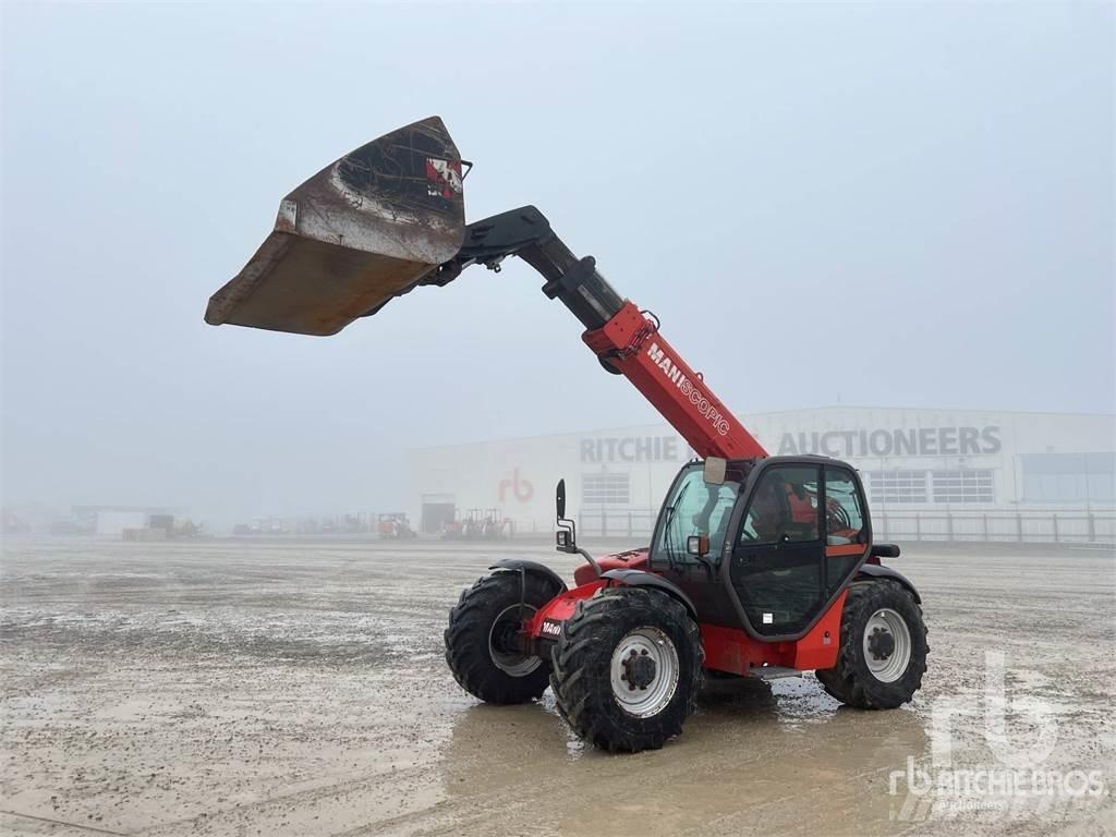 Manitou MLT940 مناولات متداخلة