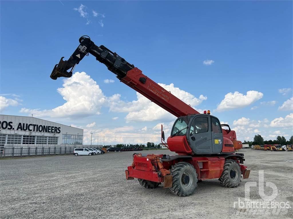 Manitou MRT2540 مناولات متداخلة