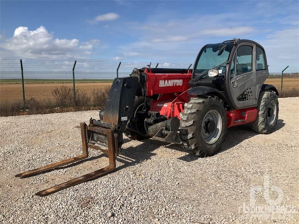 Manitou MT1335 مناولات متداخلة