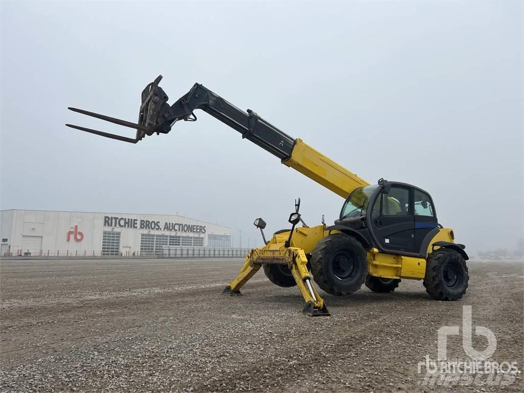 Manitou MT1440 مناولات متداخلة