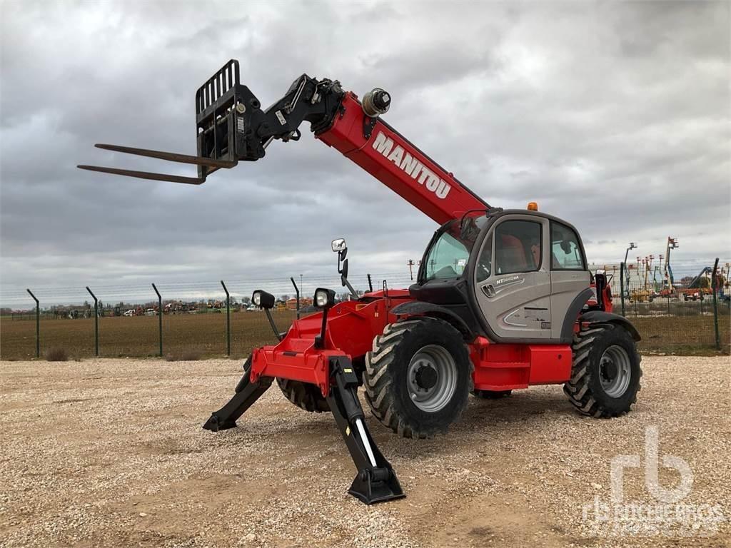 Manitou MT1440 مناولات متداخلة