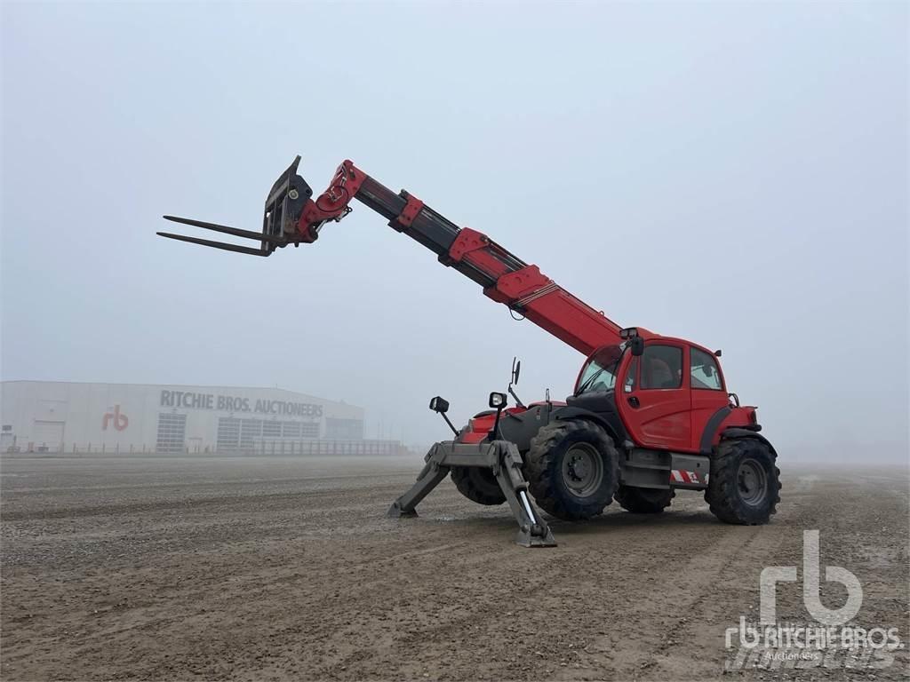 Manitou MT1840 مناولات متداخلة