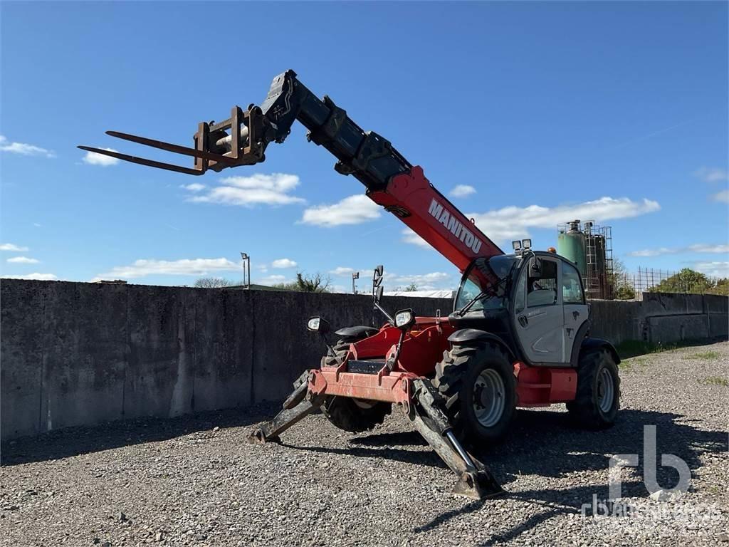 Manitou MT1840 مناولات متداخلة