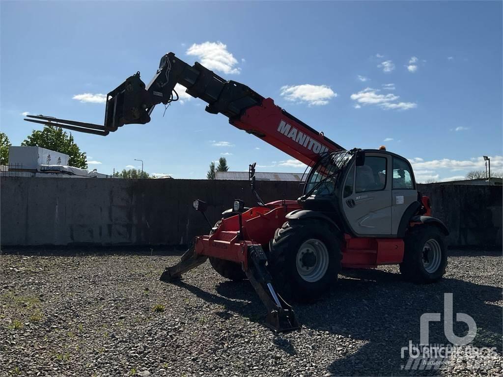 Manitou MT1840 مناولات متداخلة