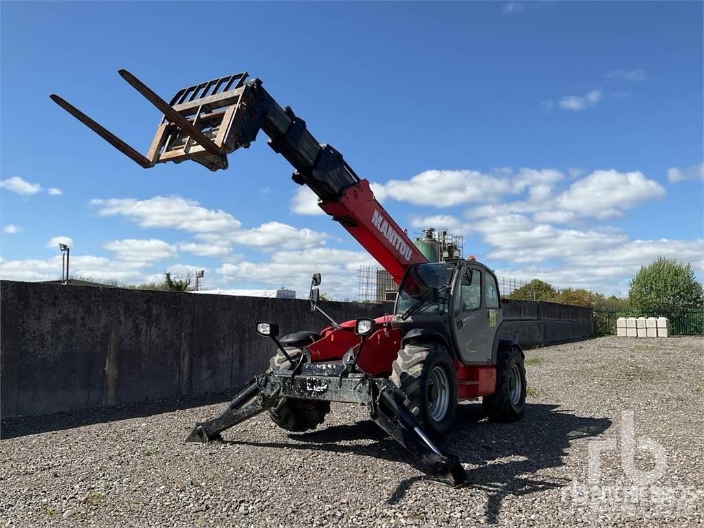 Manitou MT1840 مناولات متداخلة