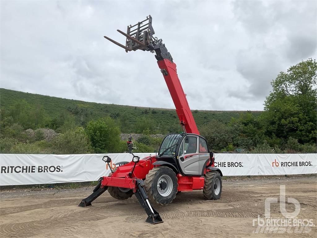 Manitou MT1840 مناولات متداخلة