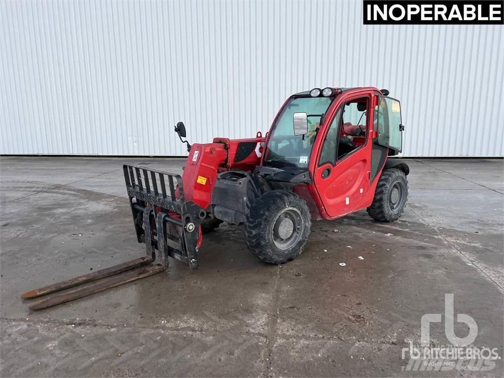 Manitou MT625 مناولات متداخلة