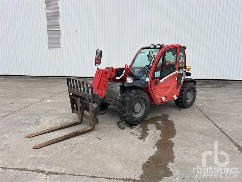 Manitou MT625 مناولات متداخلة