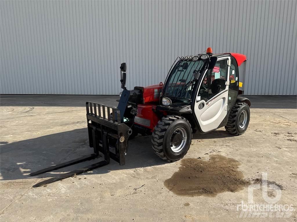 Manitou MT625H مناولات متداخلة