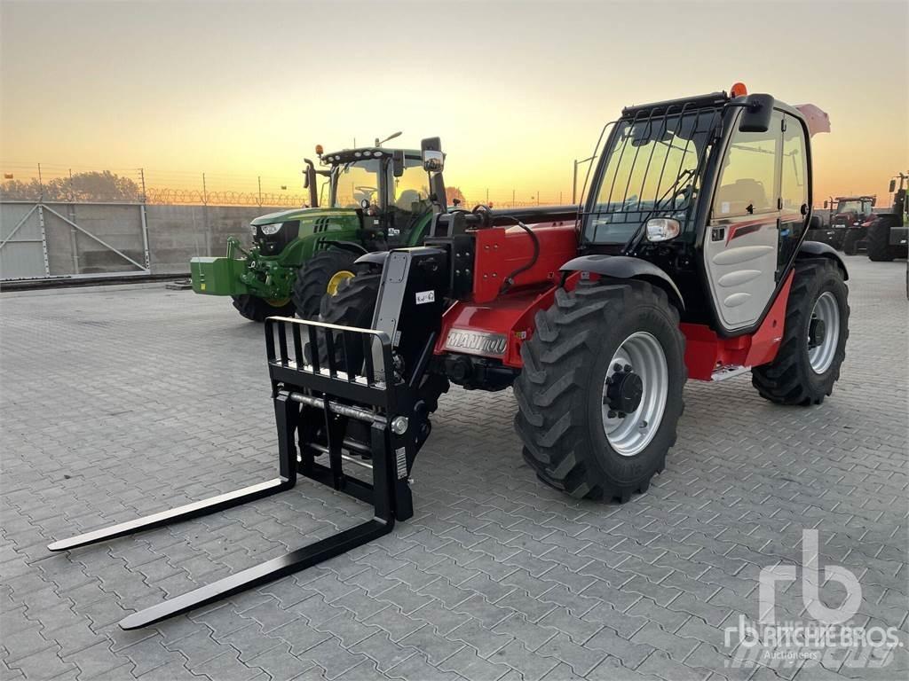 Manitou MT933 مناولات متداخلة