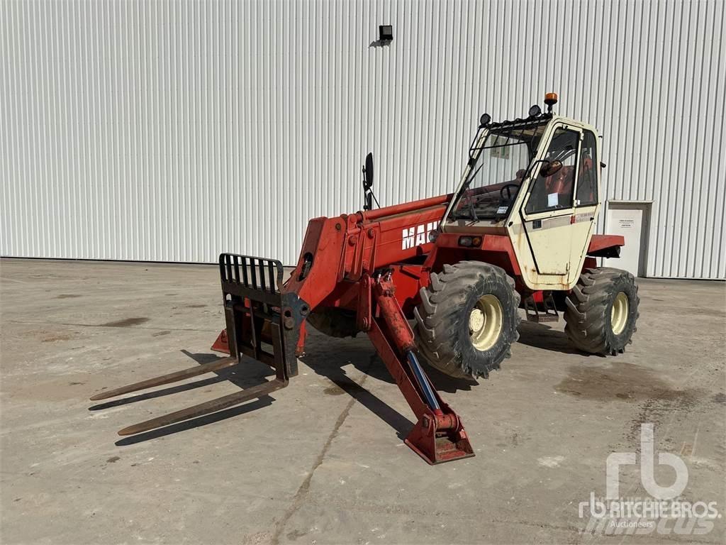 Manitou MTL1230 مناولات متداخلة