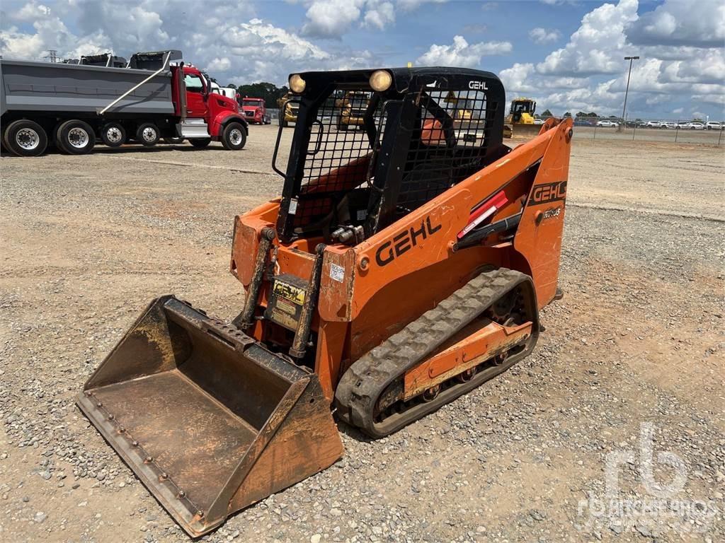 Manitou RT105 لوادر انزلاقية التوجيه