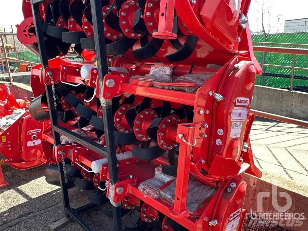 Maschio A 180C جرارات ثنائية العجلات
