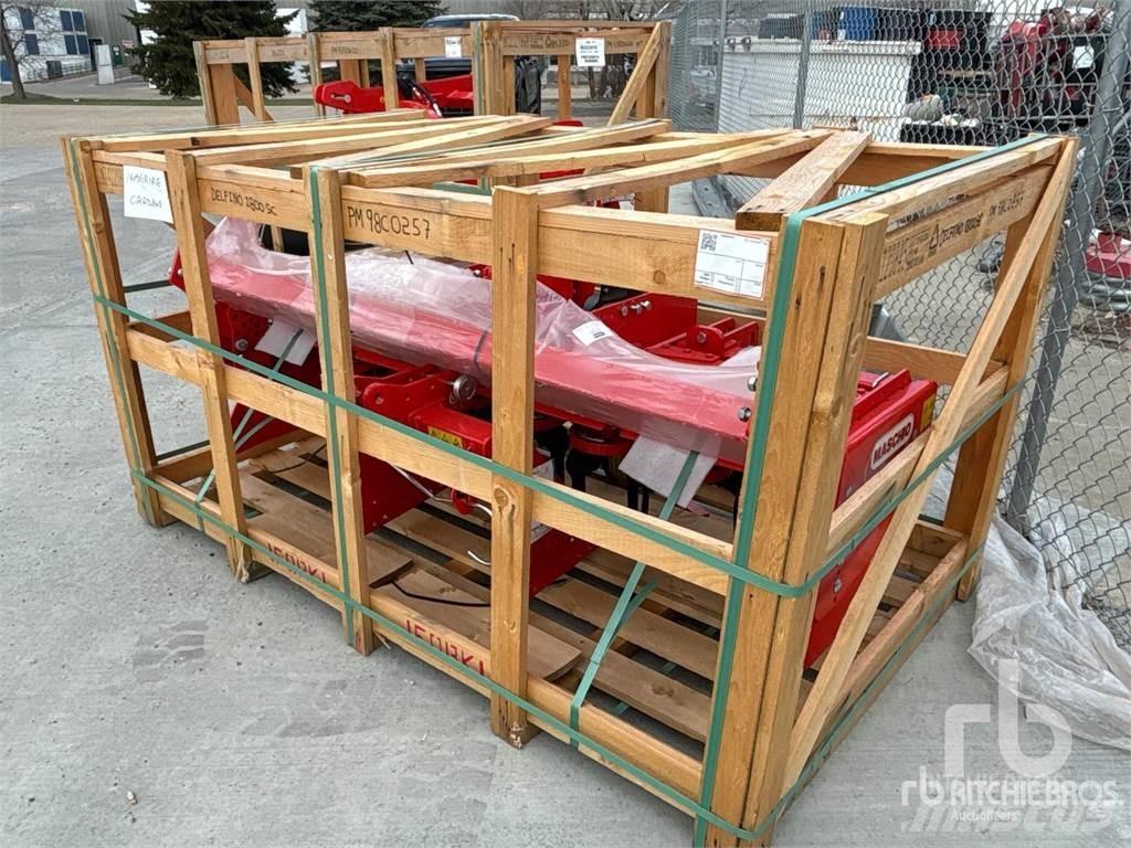 Maschio DL 1800 كاسحات