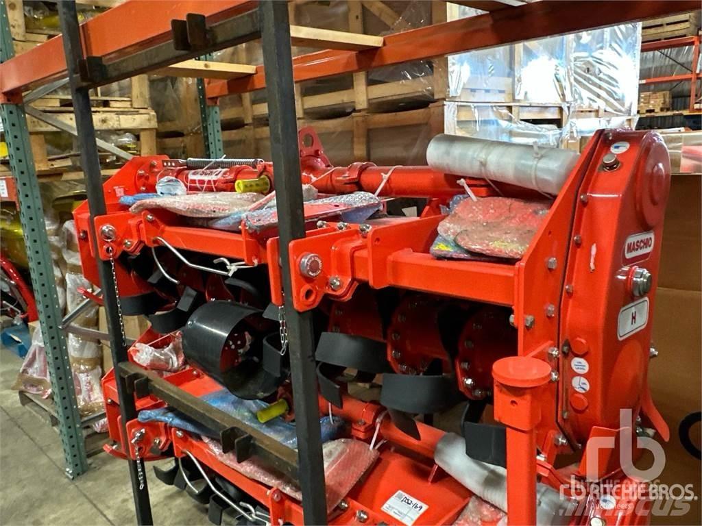 Maschio H185 جرارات ثنائية العجلات