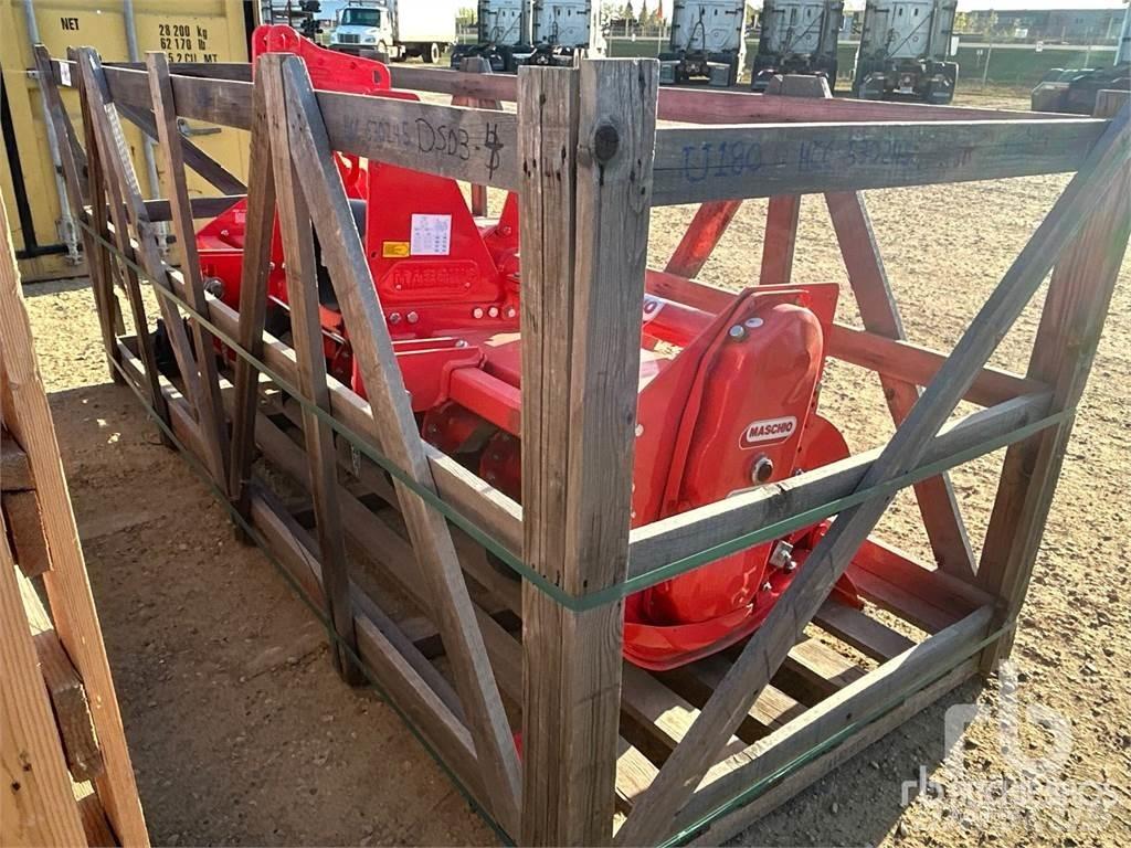 Maschio U180 جرارات ثنائية العجلات
